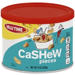 Valu Time Cashew Pieces - 11225130205