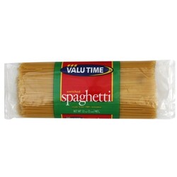 Valu Time Spaghetti - 11225221002