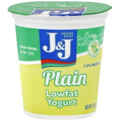 J & J Yogurt - 11274000207