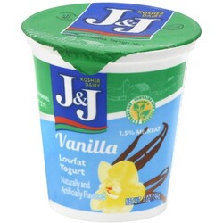 J & J Yogurt - 11274000238