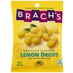 Brachs Lemon Drops - 11300384011