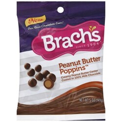 Brachs Peanut Butter Poppins - 11300397837