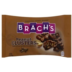 Brachs Peanut Clusters - 11300427060