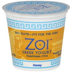 Zoi Yogurt - 11384206421