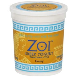 Zoi Yogurt - 11384232017