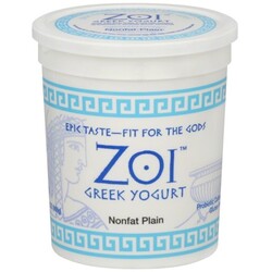 Zoi Yogurt - 11384232031