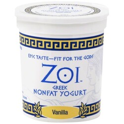 Zoi Yogurt - 11384232062