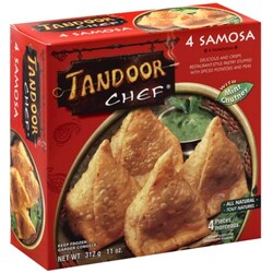 Tandoor Chef Samosa - 11433112956