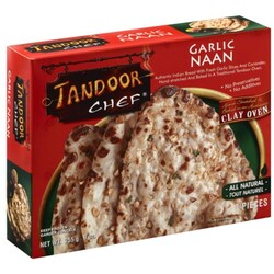 Tandoor Chef Naan - 11433117838