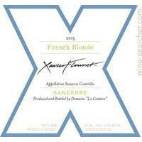 FRENCH BLONDE SANCERRE 750ML - 1147501046