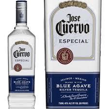 CUERVO SILVER TEQ 750ML - 1153801085