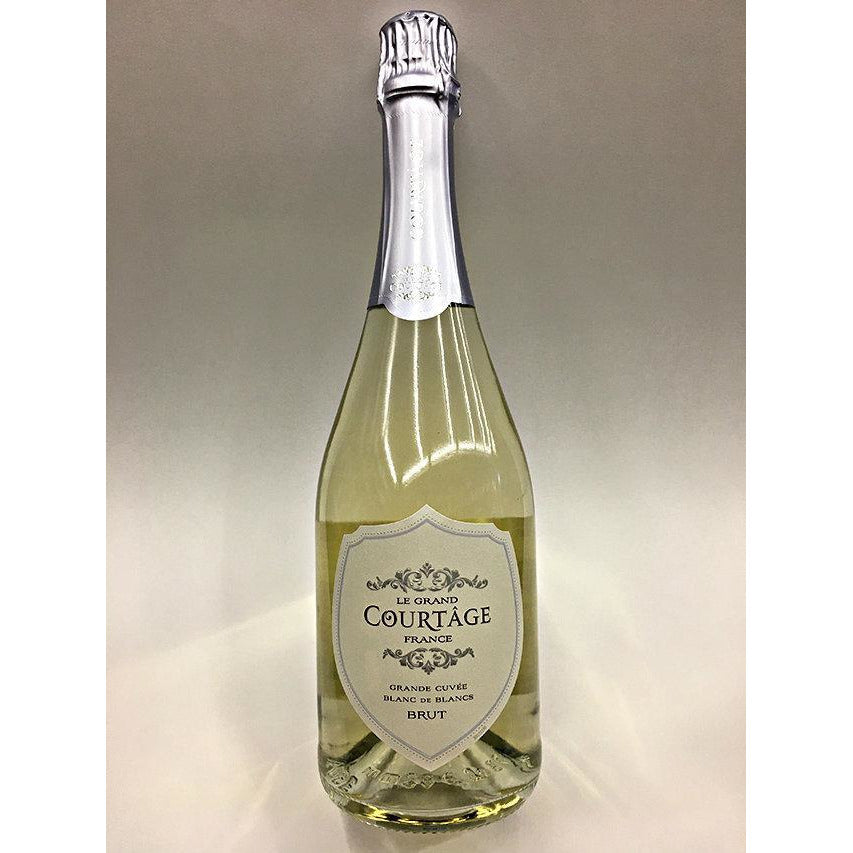 COURTAGE BLANC DE BLANC 750ML - 1169901565