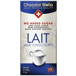 Chocolat Stella Milk Chocolate - 11835319427