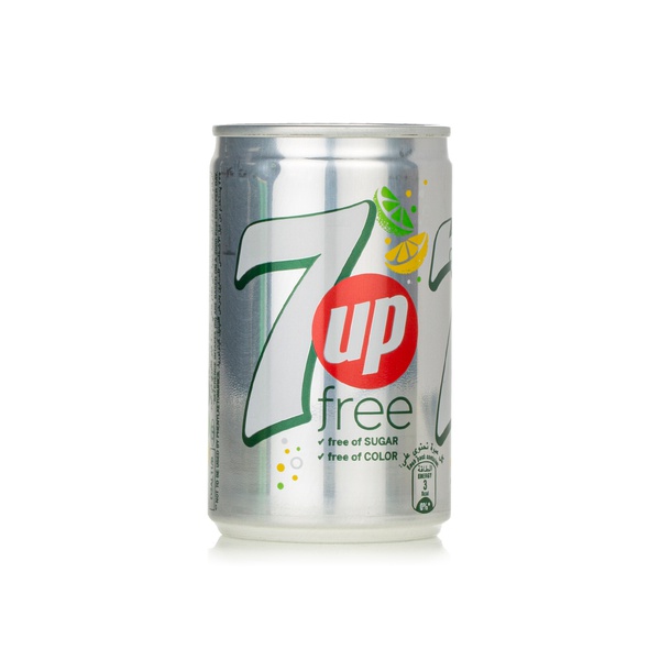 7up free drink 155ml - Waitrose UAE & Partners - 12000051708