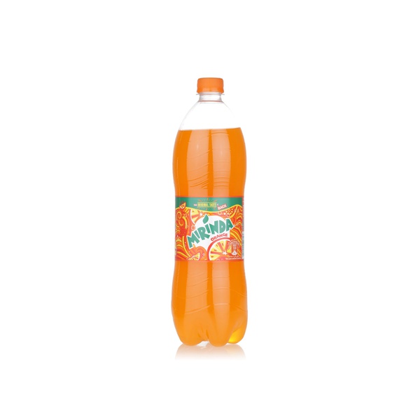 Mirinda orange PET bottle 1.25ltr - Waitrose UAE & Partners - 12000520358