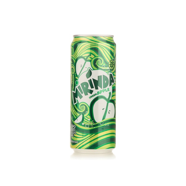 Mirinda green apple 330ml - Waitrose UAE & Partners - 12000802607