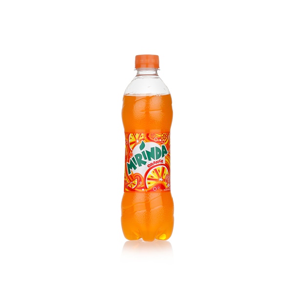 Mirinda orange bottle 500ml - Waitrose UAE & Partners - 12000802843