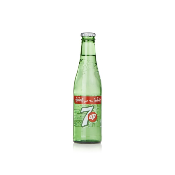 7up bottle 250ml - Waitrose UAE & Partners - 12000804144