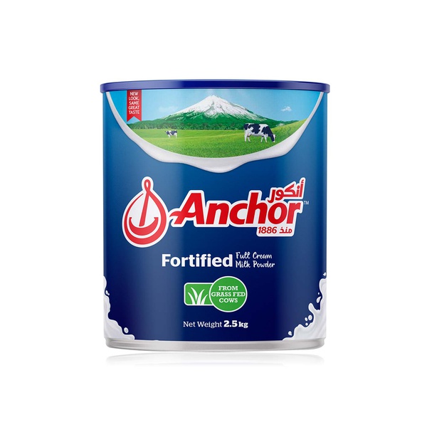 Anchor milk powder 2.5kg - Waitrose UAE & Partners - 1210130201515