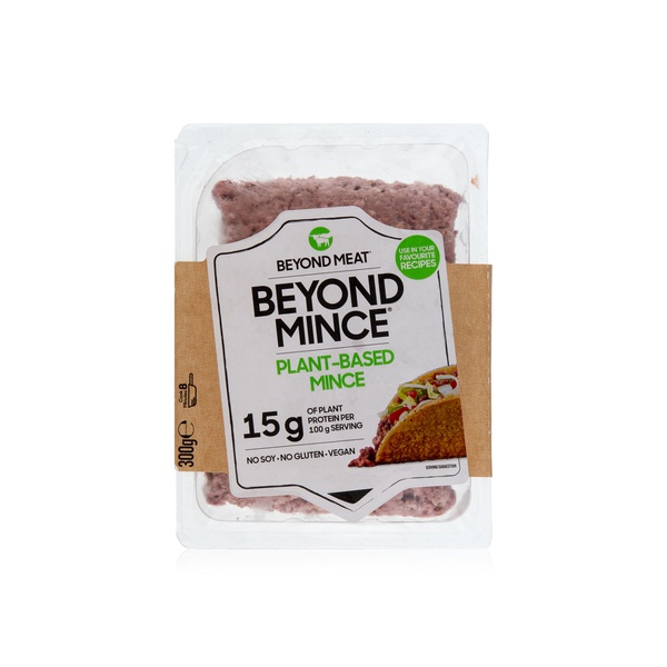 Beyond Meat mince 2s 300g - Waitrose UAE & Partners - 1230000068307