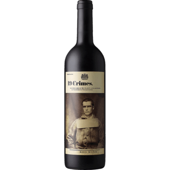 19 CRIMES RED BLEND 750ML - 1235400099
