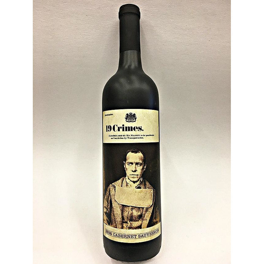 19 CRIMES CAB SUAV 750ML - 1235400135