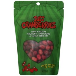Just Tomatoes Cranberries - 12413180019