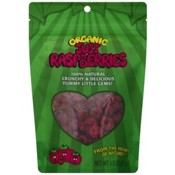 Just Tomatoes Raspberries - 12413290015
