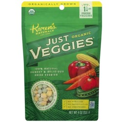 Karens Naturals Just Veggies - 12413340000