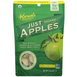 Karens Naturals Just Apples - 12413390005