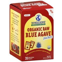 Wholesome Sweeteners Blue Agave - 12511211356