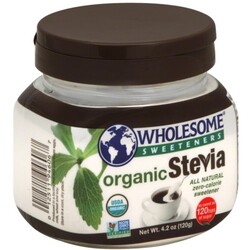 Wholesome Sweeteners Stevia - 12511946067