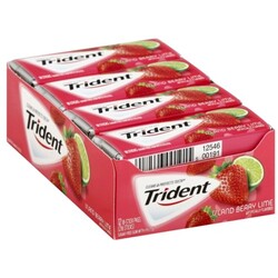 Trident Gum - 12546001908