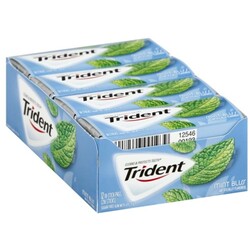 Trident Gum - 12546001922