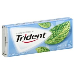 Trident Gum - 12546001939