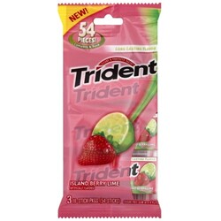 Trident Gum - 12546001946