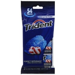 Trident Gum - 12546004855