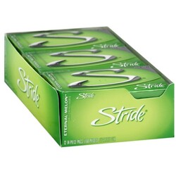 Stride Gum - 12546068376