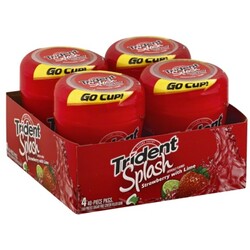 Trident Gum - 12546074025