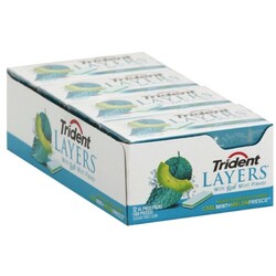 Trident Gum - 12546074704