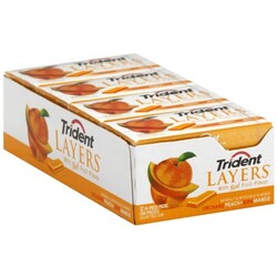 Trident Gum - 12546076036