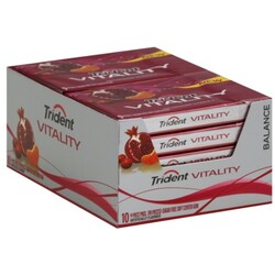 Trident Gum - 12546076159