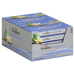 Trident Gum - 12546076197