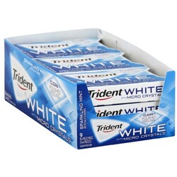 Trident Gum - 12546076234