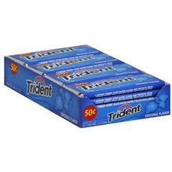 Trident Gum - 12546076425