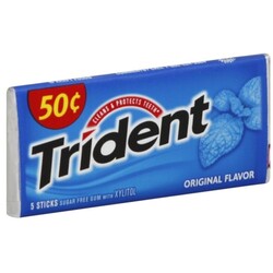 Trident Gum - 12546304313