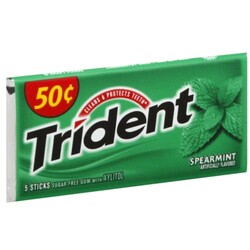 Trident Gum - 12546304337