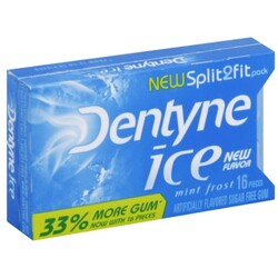 Dentyne Gum - 12546315050