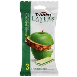 Trident Gum - 12546600101