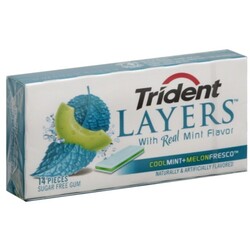 Trident Gum - 12546600187